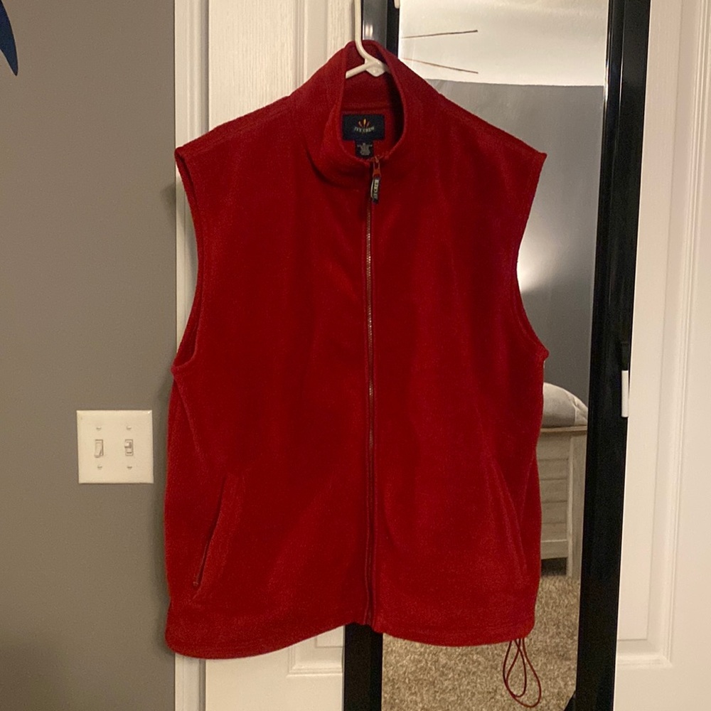 Ivy Crew vest